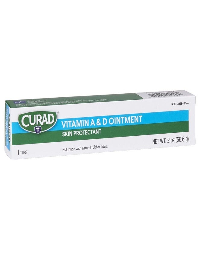 Curad Medline A&D Ointment, (Pack of 12) (2oz Each),White - Image 5